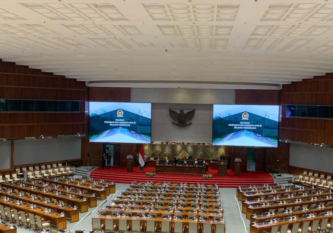 Parlemen Kembali Aktif, DPR RI Gelar Rapat Paripurna Hari Ini