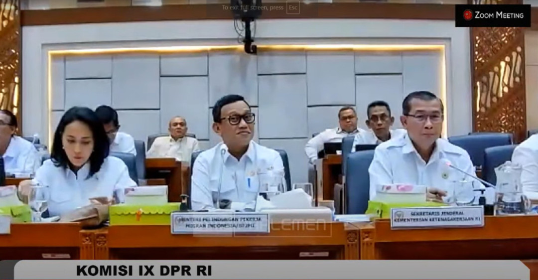 Pemerintah Mau Kirim TKI ke Arab Saudi Lagi 