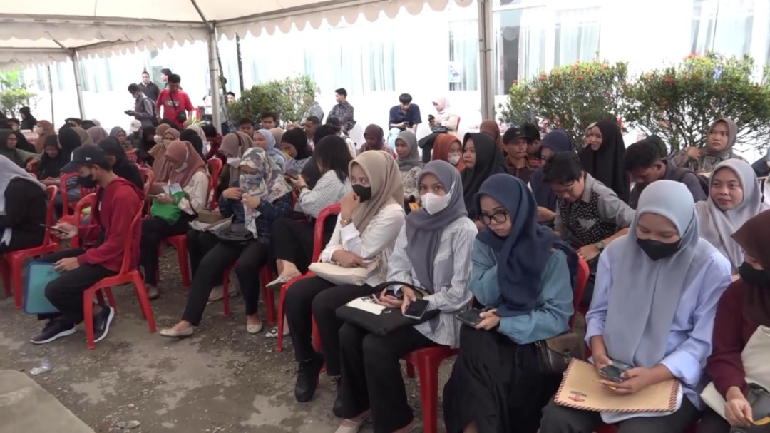 91 Ribu Lebih Pekerja di Kendari Belum Terlindungi Jaminan Sosial Ketenagakerjaan