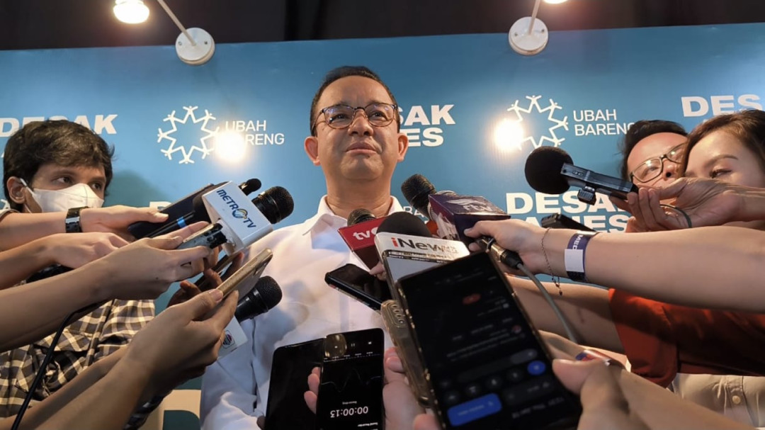 Anies Janjikan Pelayanan Kesehatan Tanpa Diskriminasi