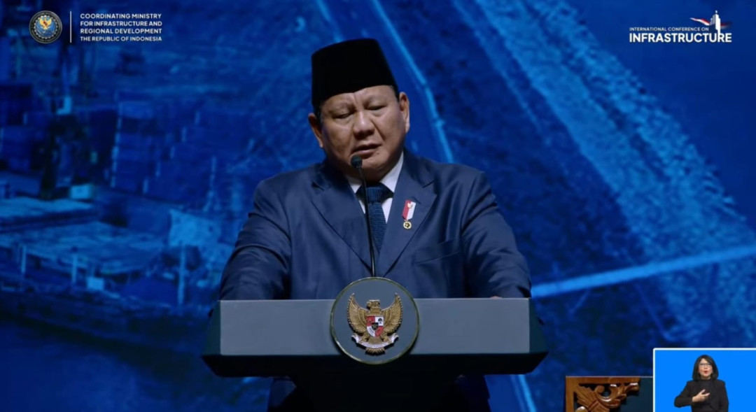 Di Forum ICI 2025, Presiden Prabowo Soroti 'Keberhasilan Tim' Sebagai Bagian Dari Strategi Nasional