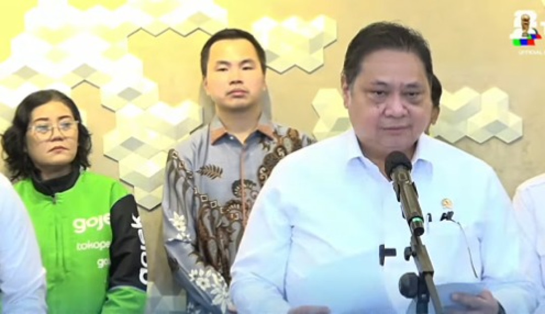 850 Ribu Ojol Terima BHR, Penyaluran Paling Lambat H-7 Lebaran