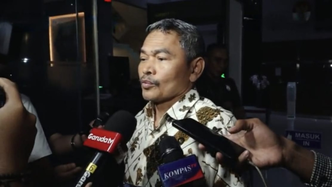 KPK Segera Tahan Satori dan Heri Tersangka Korupsi CSR BI-OJK