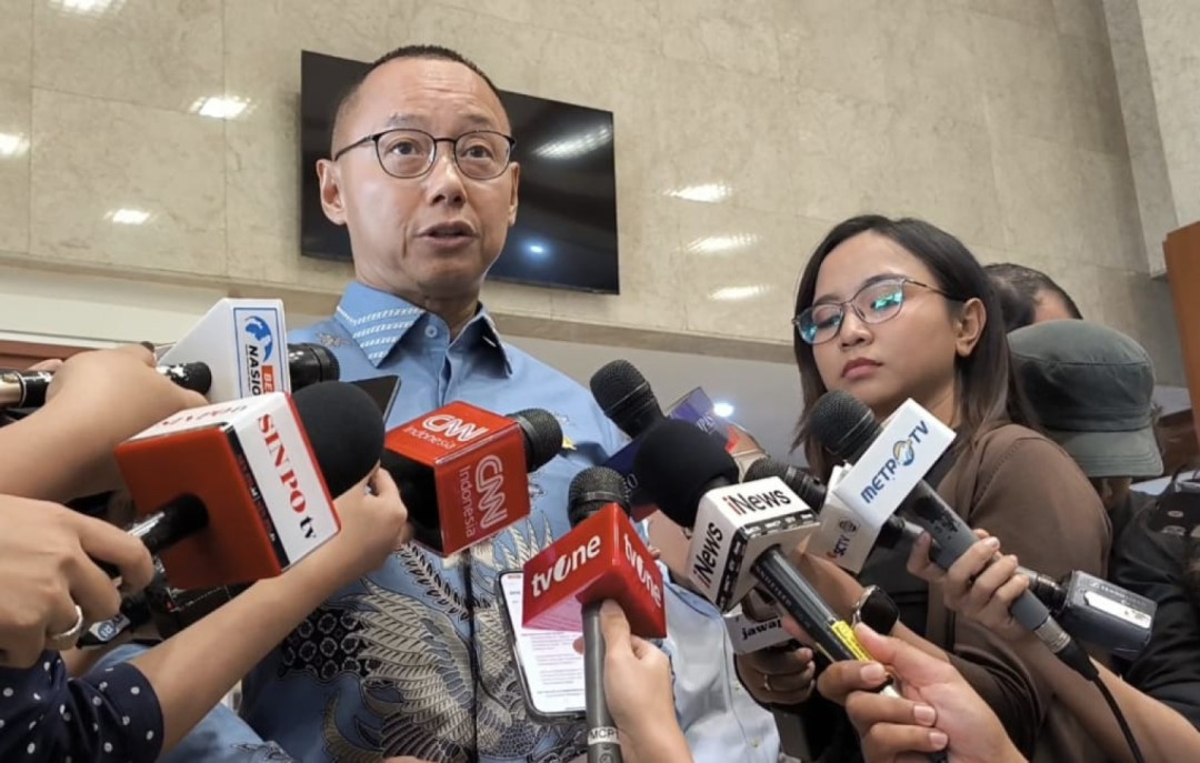 Eddy Soeparno:: Kepastian Hukum Kunci Tarik Investasi Asing ke Indonesia