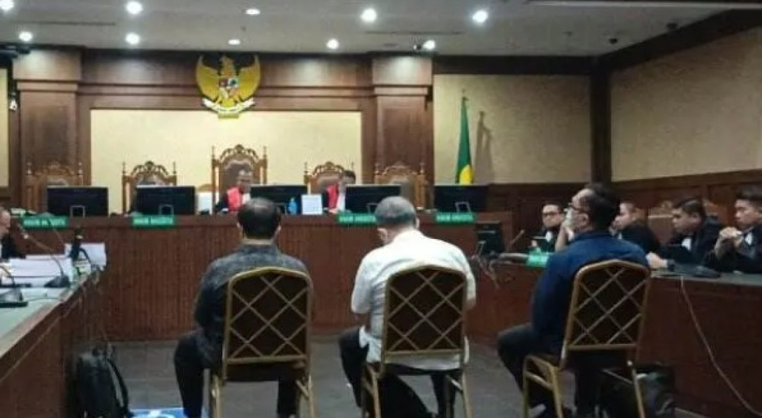 Hari Ini, Tiga Hakim Pemberi Vonis Bebas Gregorius Ronald Tannur Hadapi Sidang Putusan