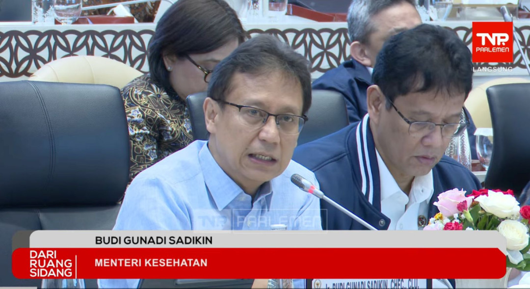 MenKes Soroti Risiko Fatal Cuci Darah, Usul Reaktivasi Otomatis PBI-JK Pasien Katastropik