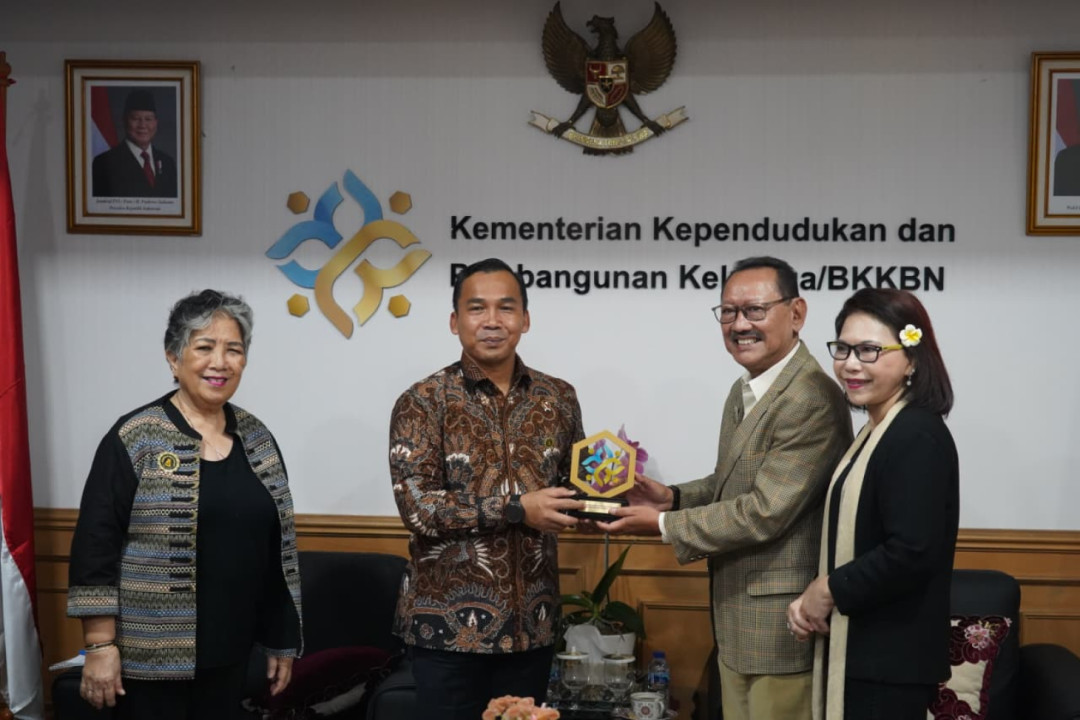 Wihaji Dorong Lansia Tetap Berdaya lewat GALANG 2026