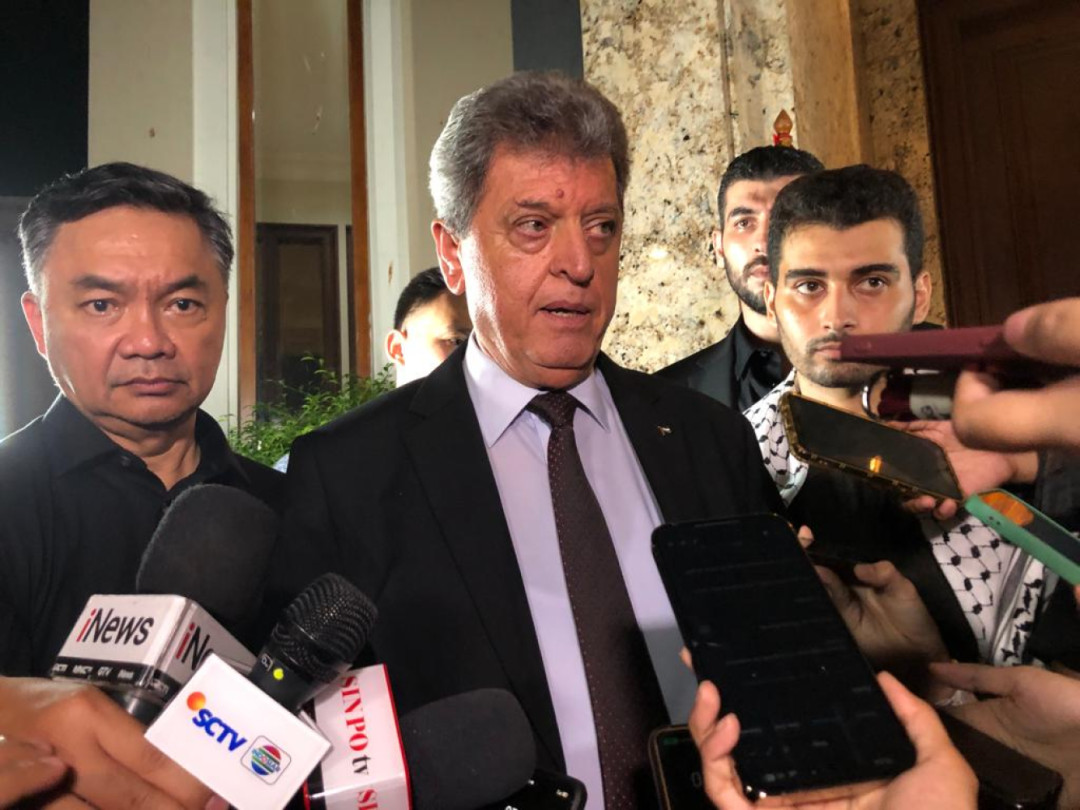 Dubes Palestina: Dimana Negara-Negara yang Sering Suarakan Hak Asasi Manusia?