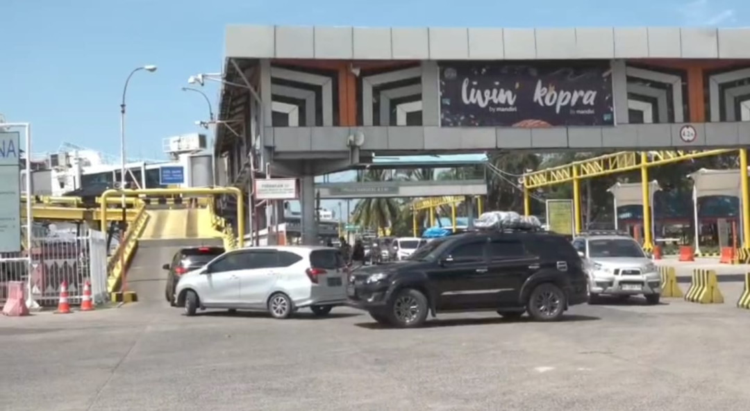 Arus Balik Mulai Terlihat, Penumpang Kapal Jawa–Sumatra Tembus 952 Ribu