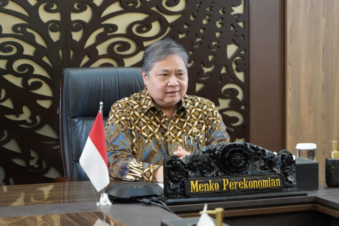 Airlangga: Pemerintah Masih Pantau Dampak Situasi Venezuela terhadap Harga Minyak