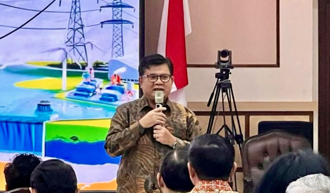 Kementerian ESDM Siapkan Program Listrik Desa, Sasar 780 Ribu Rumah