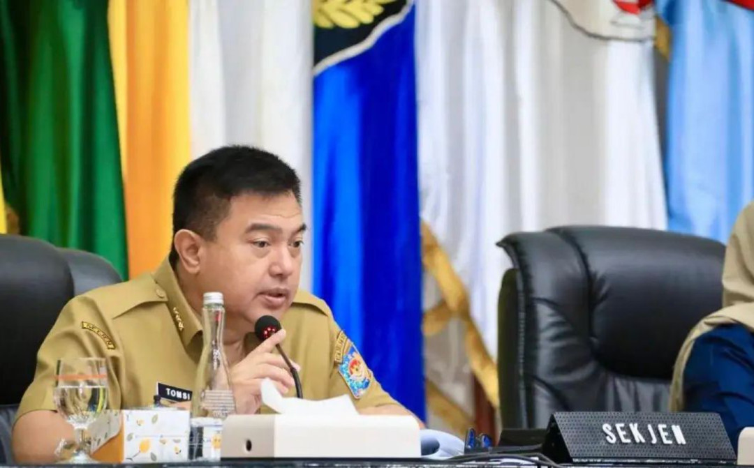 Kemendagri Desak Pemda Rutin Cek Harga Pangan