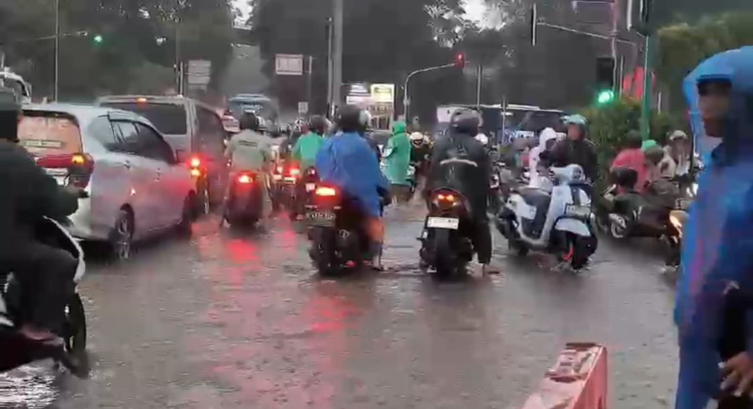 Hari Ini, BMKG Prediksi Sebagian Wilayah Jakarta Diselimuti Awan