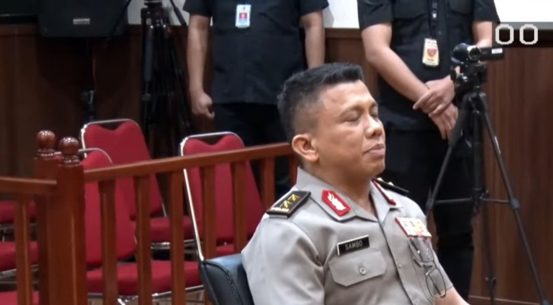 Sidang Kode Etik Ferdy Sambo Berjalan, Polri Hadirkan Saksi-saksi