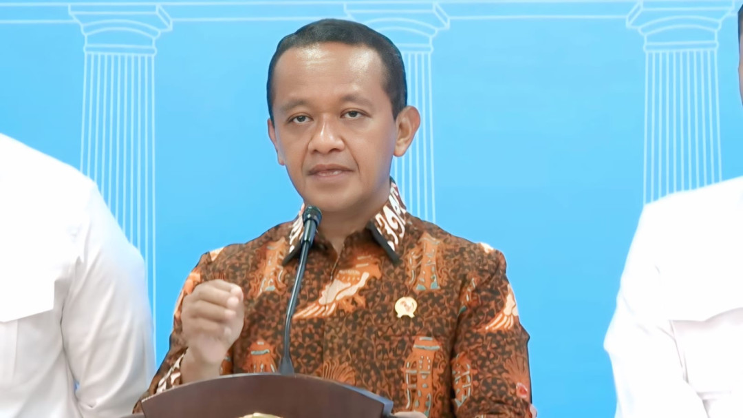 Menteri ESDM: Pulau Gag dan Piaynemo Diluar Kawasan Geopark Raja Ampat