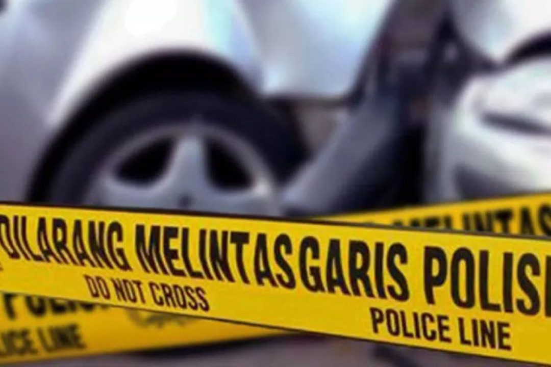 Kecelakaan Maut di Jalan Pangeran Tubagus Angke, Satu Orang Tewas 