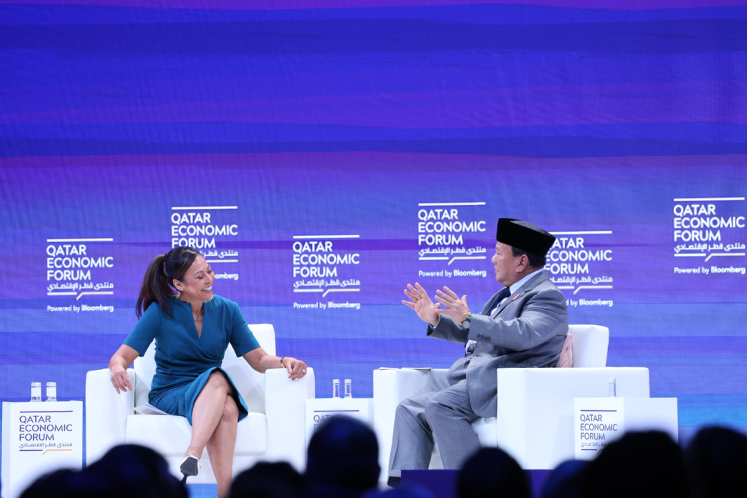 Proyeksi Pertumbuhan Ekonomi Indonesia, Prabowo Optimis Tumbuh 8 Persen dalam 2-3 Tahun Kedepan