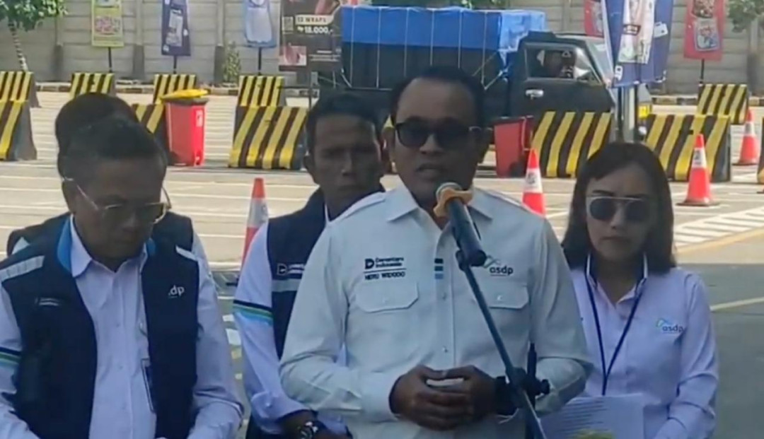 ASDP Nonaktifkan Petugas Loket yang Diduga Lakukan Pungli Tiket Penyeberangan