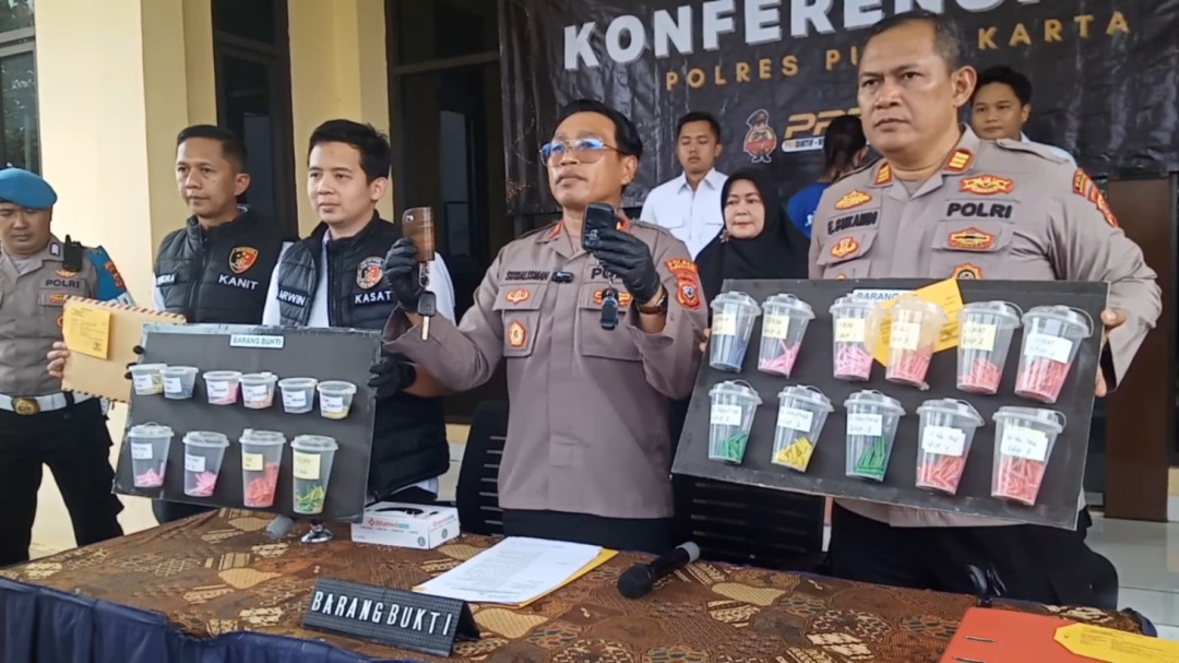 Polisi Ungkap Kasus Arisan dan Investasi Bodong, Tersangka Raup Uang Lebih Rp 1 Miliar