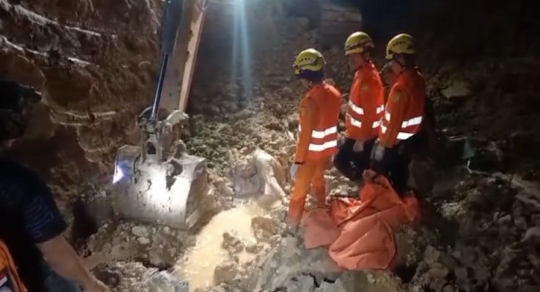 Polda Babel Selidiki Laka Tambang Timah yang Tewaskan Tujuh Penambang