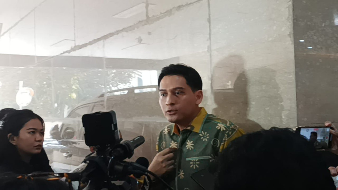 Lucky Hakim Mengaku Tak Tahu Salam yang Diucapkan Panji Gumilang Merupakan Bahasa Yahudi