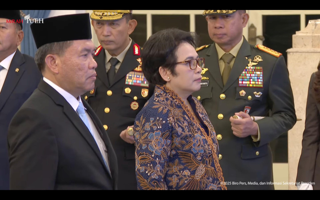 Sarah Sadiqa Jadi Tokoh Baru Kepala LKPP Dilantik Hari ini, Ini Profil Lengkapnya