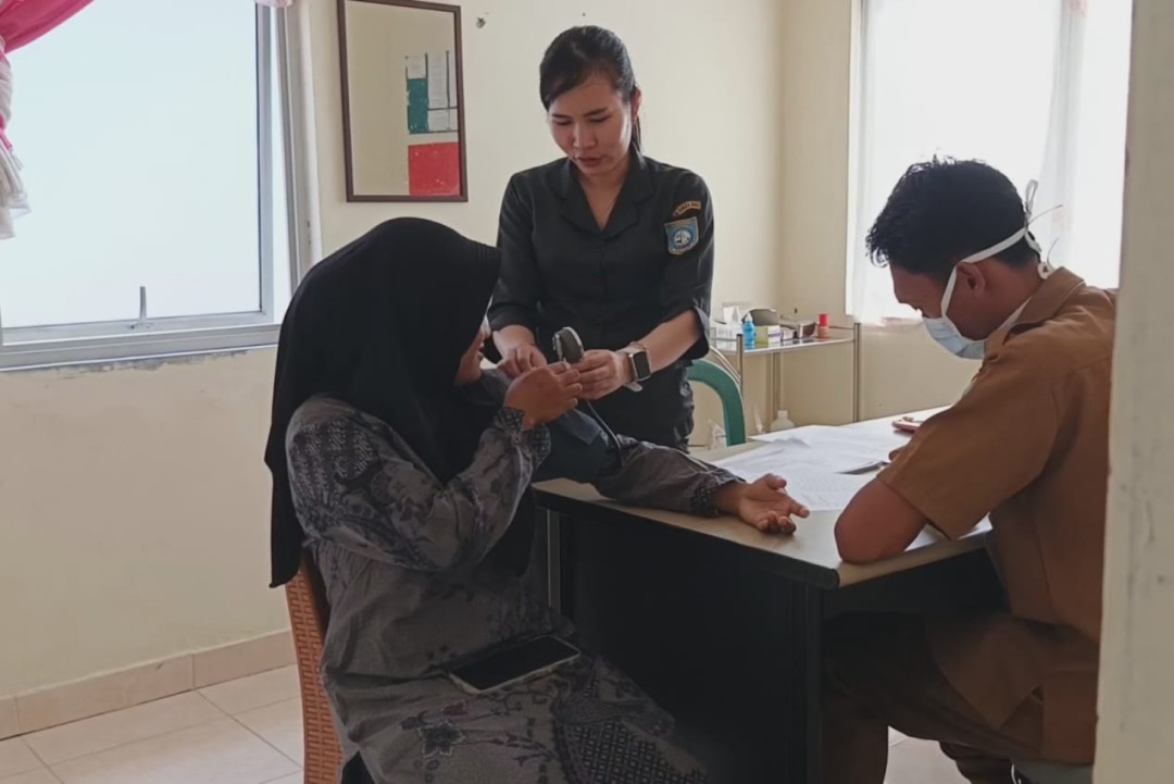 Kasus TBC di Babel Capai 5.036, Dinkes Fokus Perkuat Penanganan