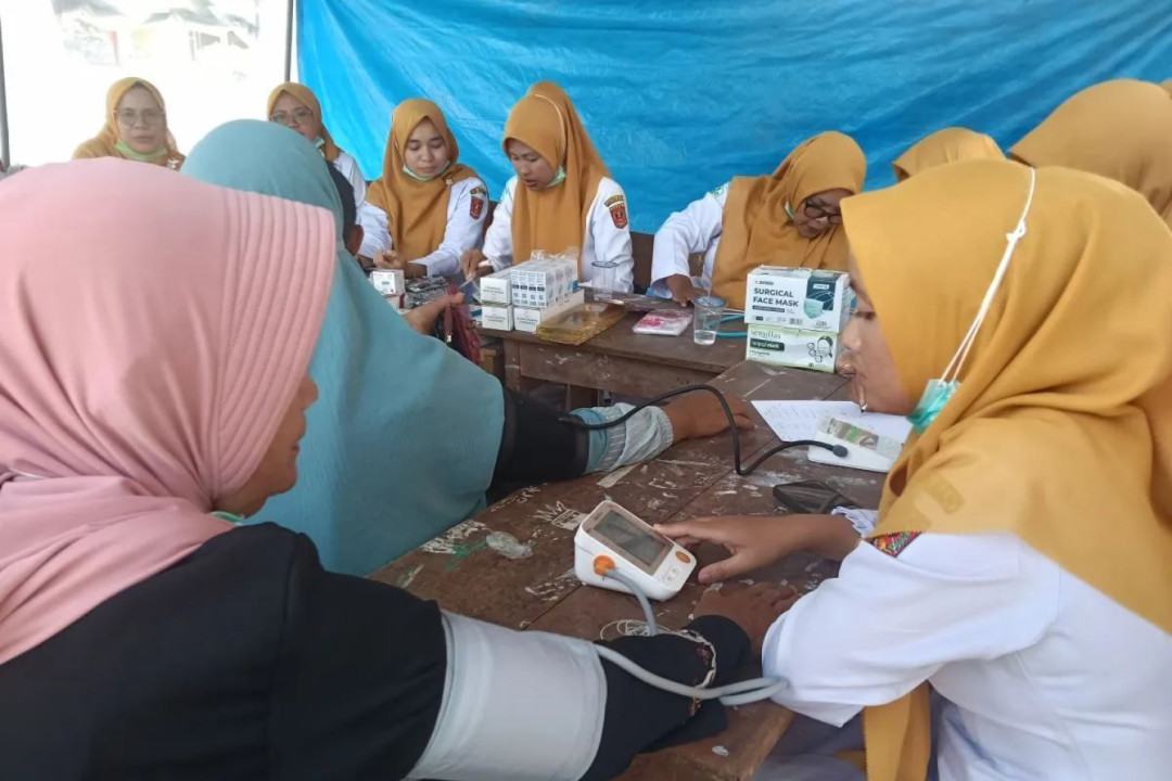 Satgas PRR: 87 RS dan 867 Puskesmas di Wilayah Bencana Sumatra Kembali Beroperasi