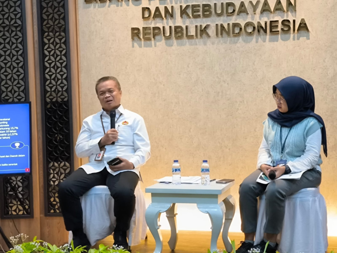 Upaya Pemerintah dalam Penanggulangan TBC, Kemenko PMK Sampaikan Target 2024 Hingga Rumah Singgah