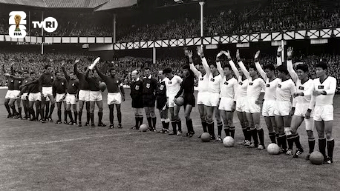 Dua Comeback Paling Gila dalam Sejarah Piala Dunia