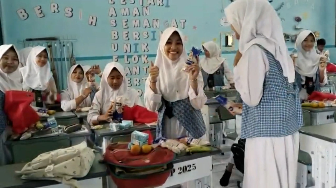 MBG di Kabupaten Serang Tetap Berjalan Selama Ramadan