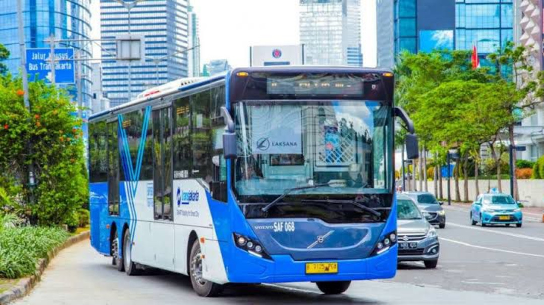 Resmi Hari Ini, Uji Coba Layanan Transjakarta ke Bandara Soekarno Hatta
