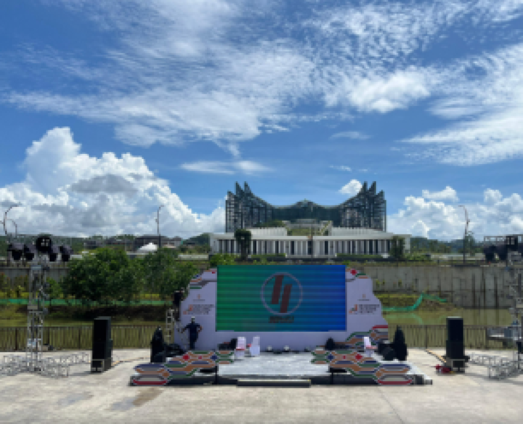 Festival Budaya Nusantara Siap Digelar di IKN, Parade Budaya Jadi Sorotan Utama