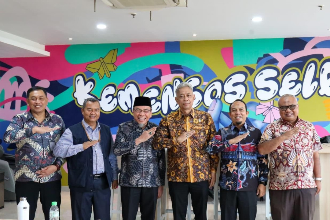 Kemensos Percepat Pemenuhan Lahan Pembangunan Sekolah Rakyat