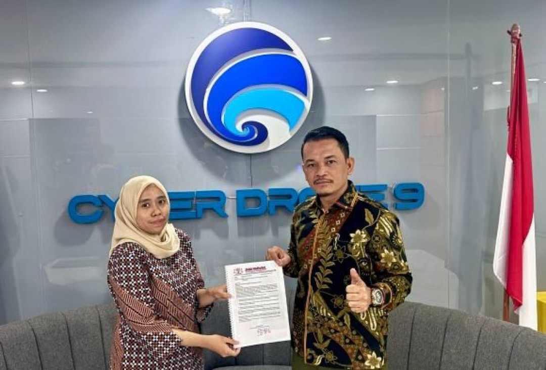 Jaga Marwah Laporkan Puluhan Konten Negatif Terkait Kejagung ke Kemenkomdigi