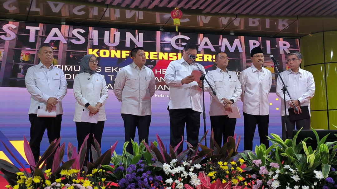 Pemerintah Siapkan Rp11,9 Triliun Bantuan Pangan