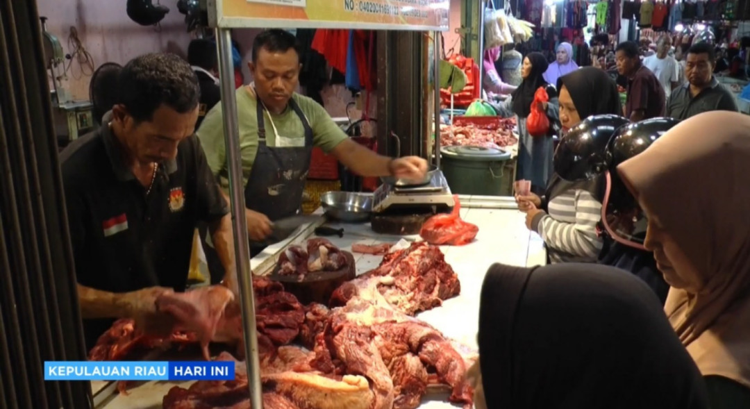 Gerakan Pangan Murah Stabilkan Harga di Tanjungpinang