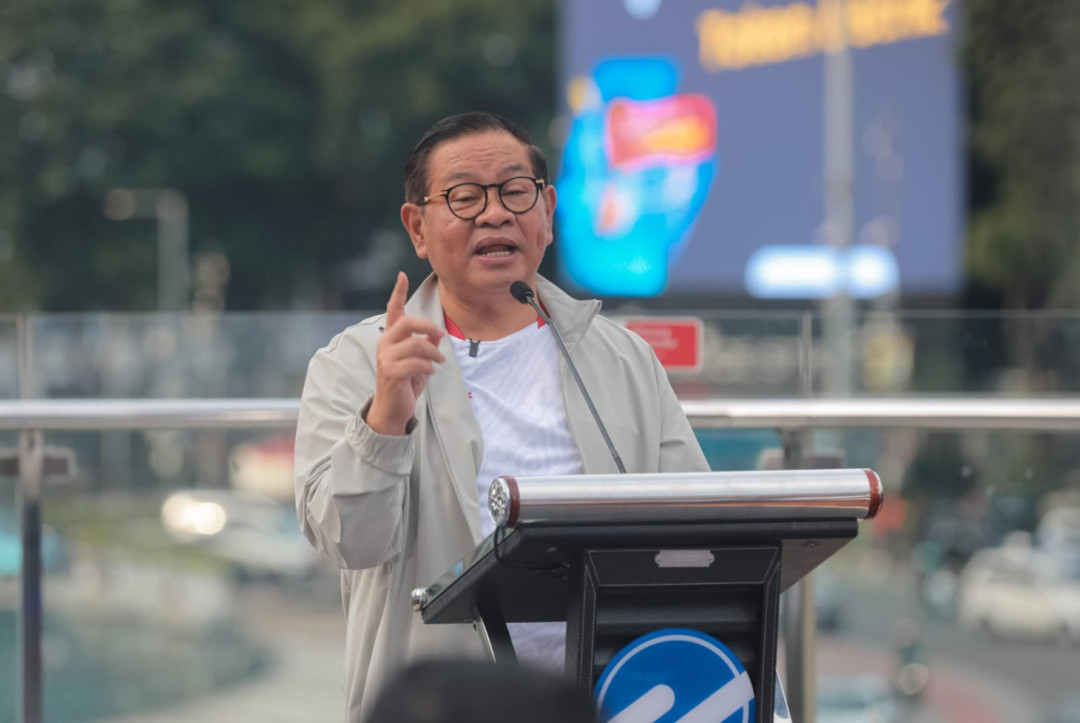 Pramono Apresiasi TransJakarta, Tekankan Kualitas Layanan dan Disiplin Operasional