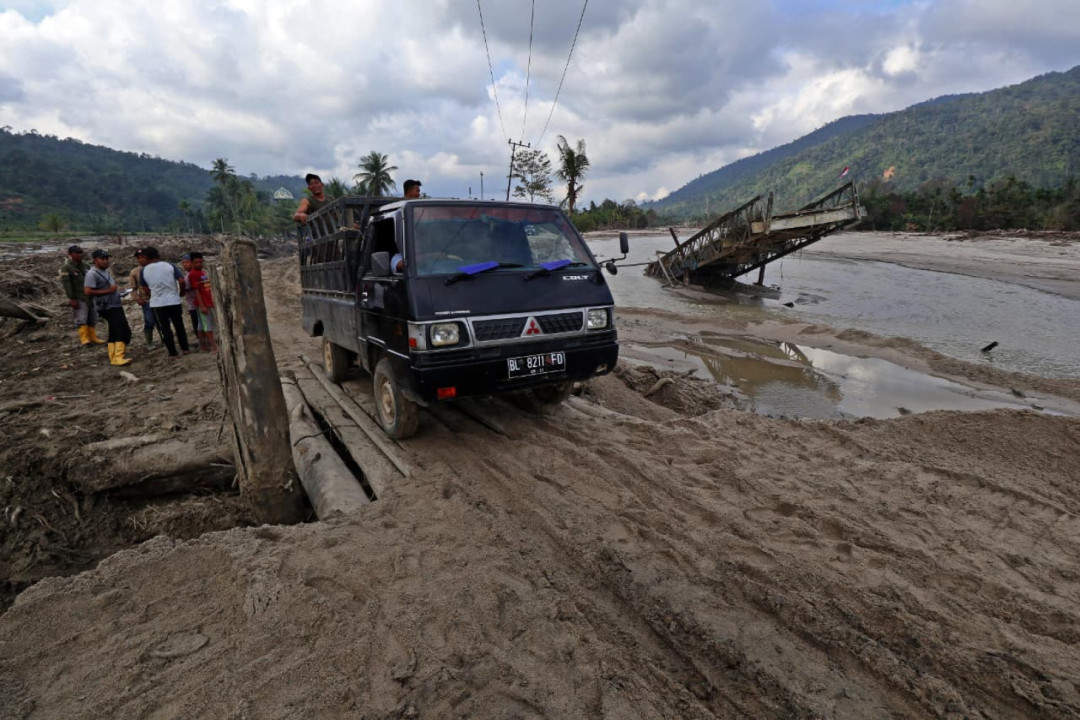 Akses Aceh Timur–Gayo Lues via Lokop Segera Tersambung