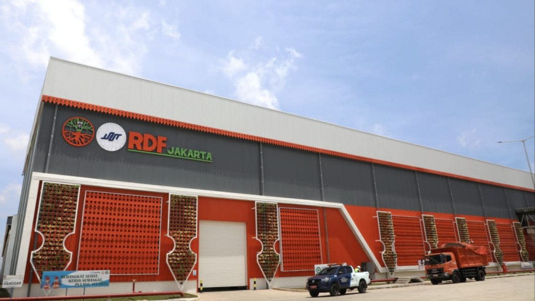 Commissioning RDF Rorotan Dihentikan Sementara, Pramono: Tunggu Armada Angkut yang Compact