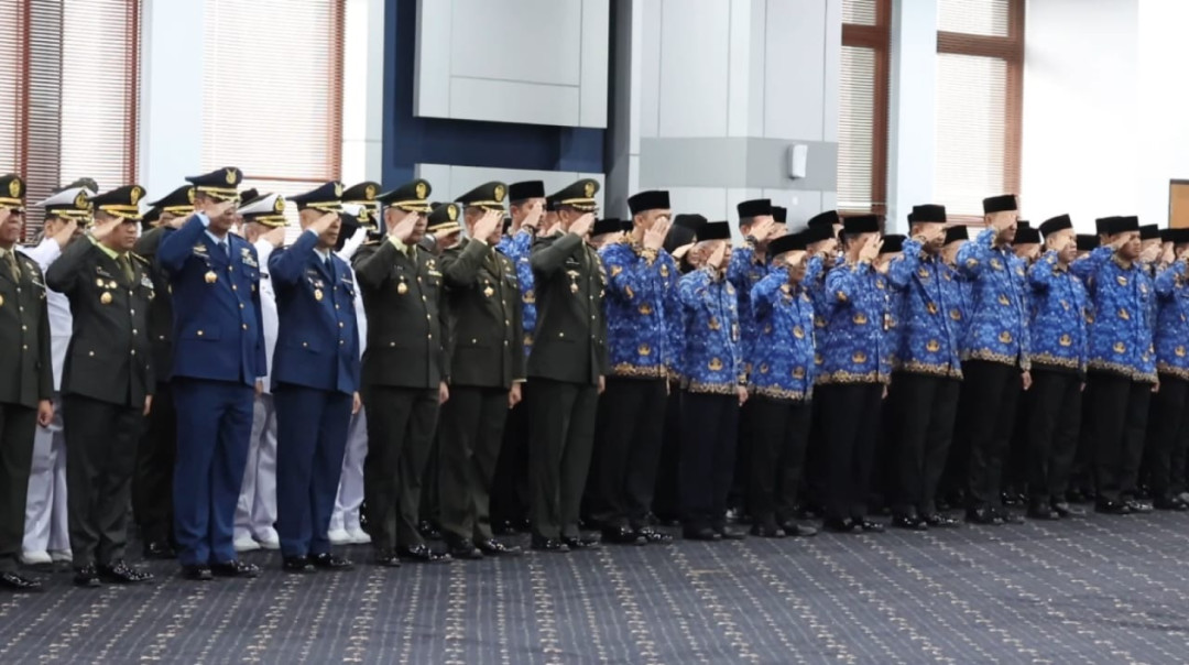 Kemhan Perkuat Sinergi di Hari Bela Negara