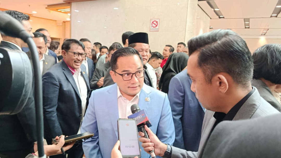 DPR Buka Ruang Bahas E-Voting, Asal Penuhi Prinsip Demokratis