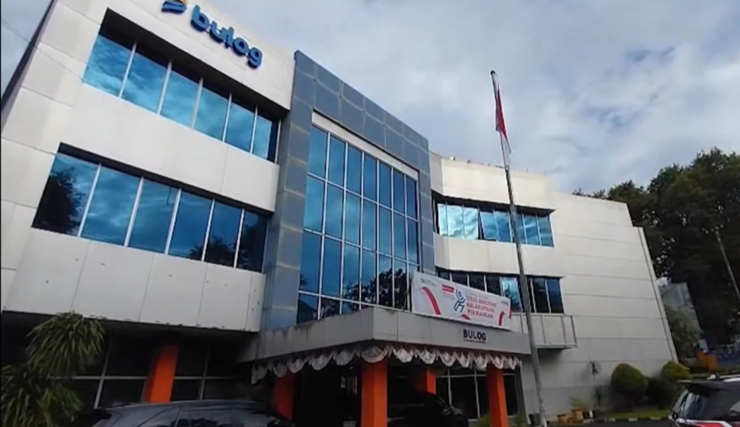 Jelang Nataru, BULOG Sulutgo Siapkan 24 Ribu Ton Beras