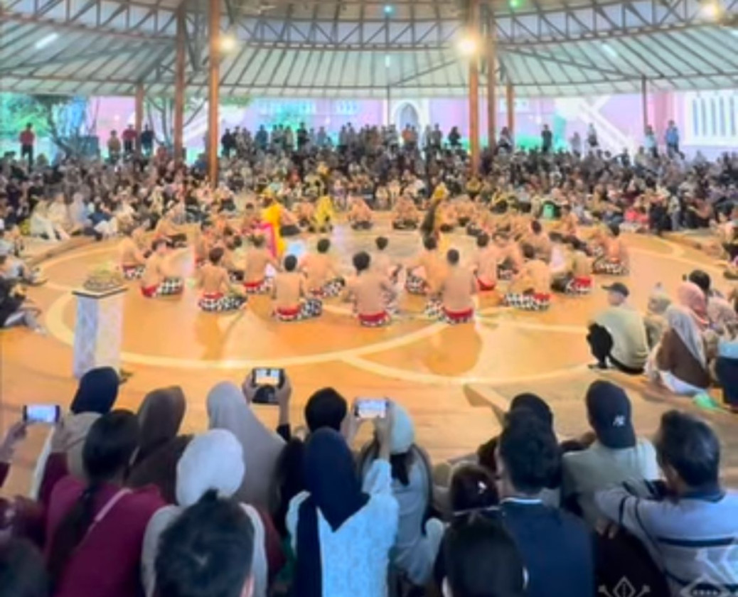 Libur Lebaran, Pengunjung TMII Capai 17 Ribu Orang