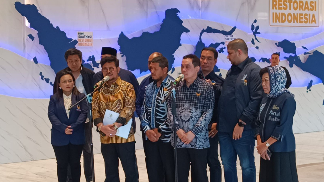 Syahrul Yasin Limpo Akui Diperiksa Polda Metro Jaya Selama 3 Jam, Bahas Soal Dugaan Pemerasan