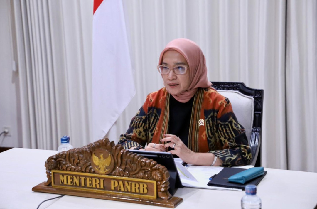 Kemenpan-RB Wajibkan WFH Setiap Hari Jumat