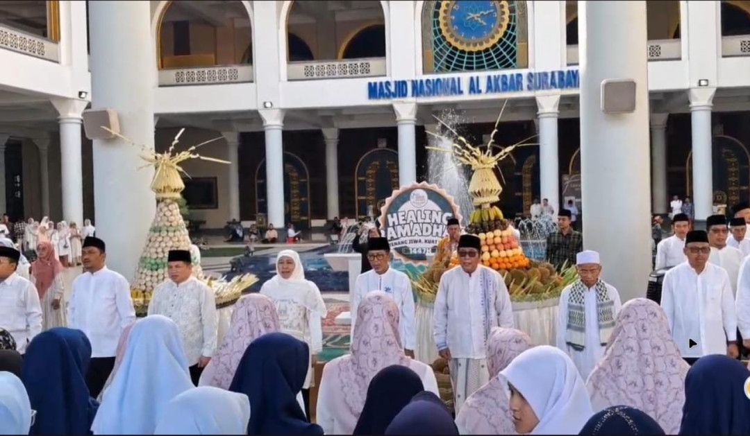 Khofifah Ajak Umat Siapkan Batin Sambut Ramadan