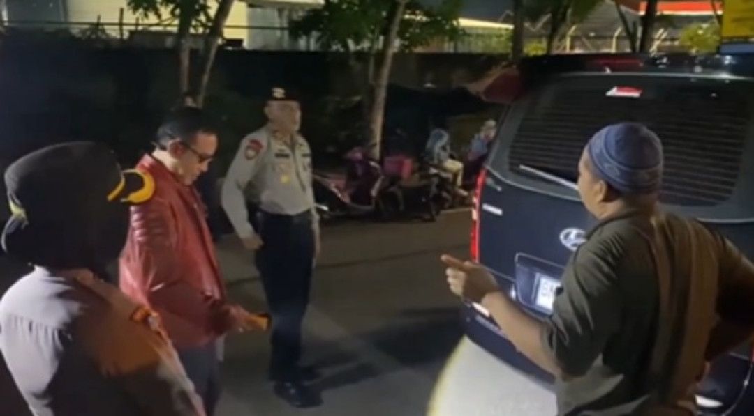 Pintu Masuk Kota Dijaga, Polisi Intensifkan Pengejaran Tahanan