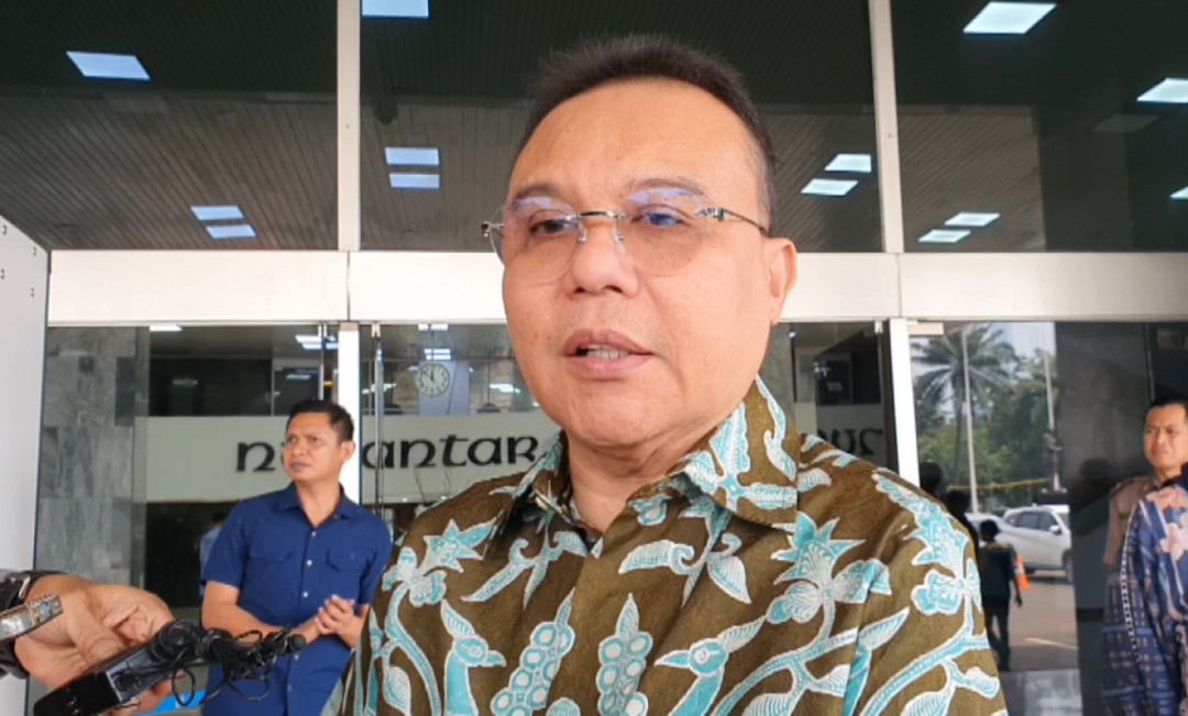 DPR Pastikan Presiden Akan Ambil Alih Polemik 4 Pulau Aceh Ke Sumut