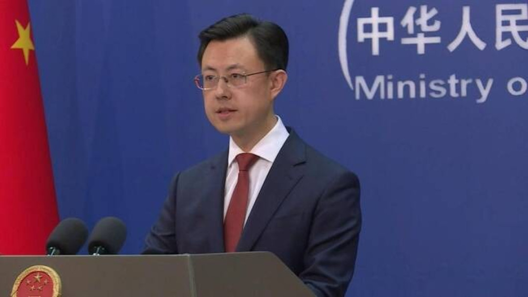 China: Timur Tengah di Titik Kritis